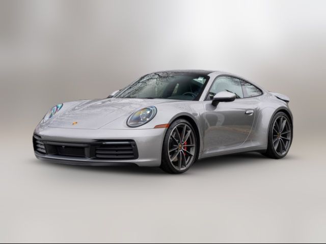 2024 Porsche 911 Carrera S