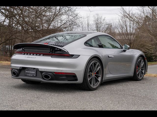 2024 Porsche 911 Carrera S