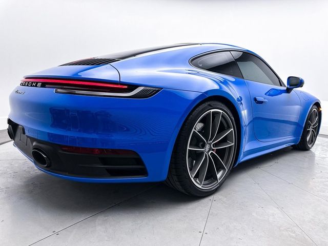 2024 Porsche 911 Carrera S