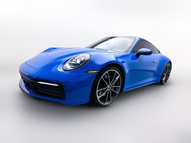 2024 Porsche 911 Carrera S