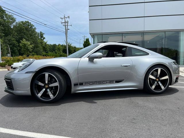 2024 Porsche 911 Carrera S