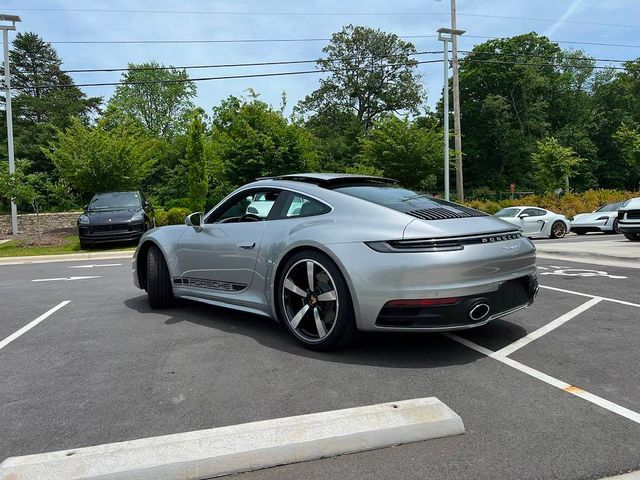 2024 Porsche 911 Carrera S