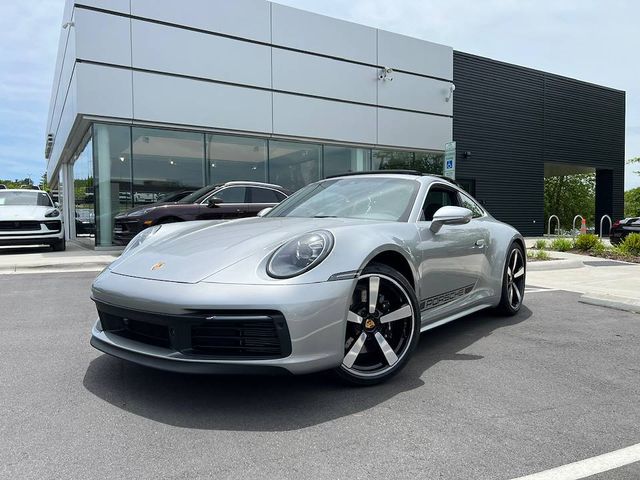 2024 Porsche 911 Carrera S