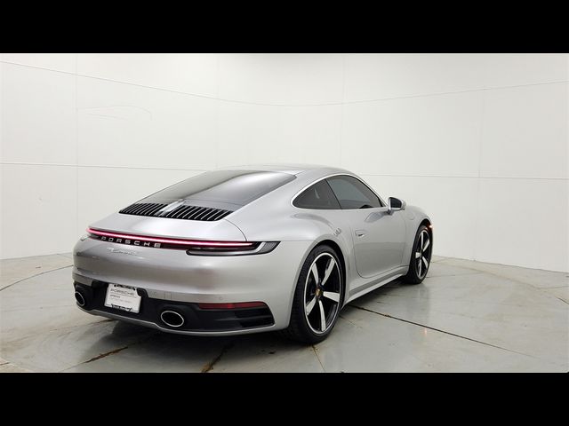 2024 Porsche 911 Carrera S