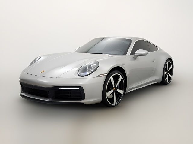 2024 Porsche 911 Carrera S