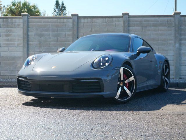 2024 Porsche 911 Carrera S