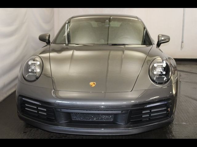 2024 Porsche 911 Carrera S