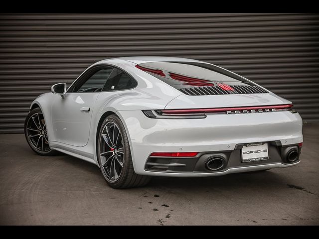 2024 Porsche 911 Carrera S