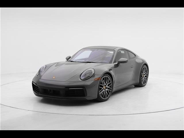 2024 Porsche 911 Carrera S