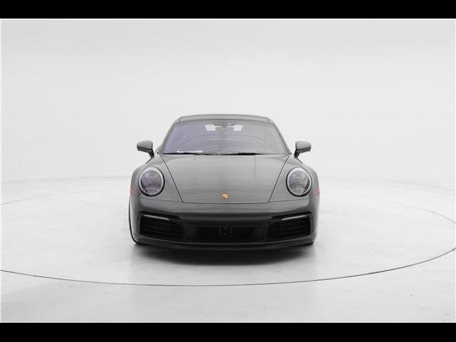 2024 Porsche 911 Carrera S