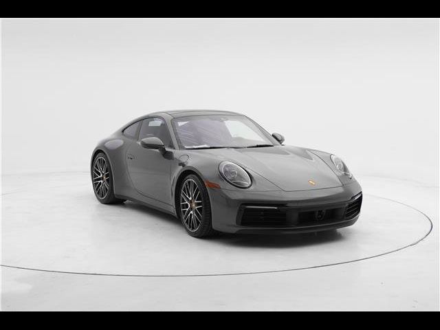 2024 Porsche 911 Carrera S