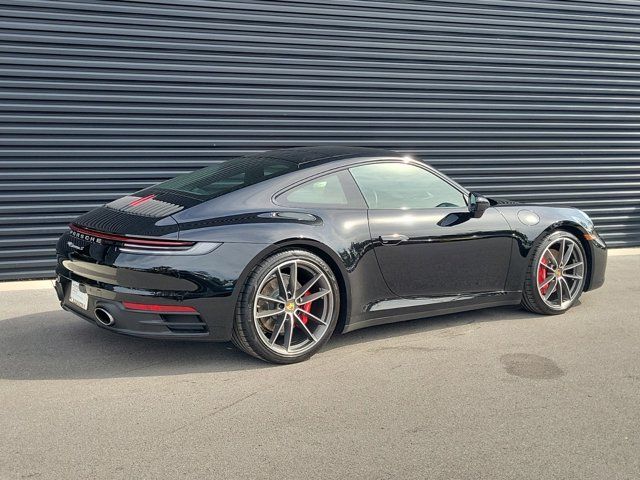 2024 Porsche 911 Carrera S