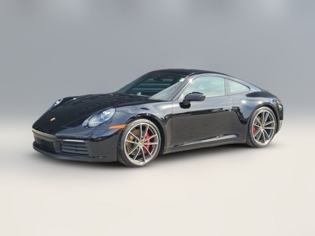 2024 Porsche 911 Carrera S