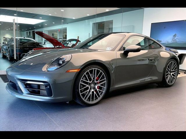 2024 Porsche 911 Carrera S