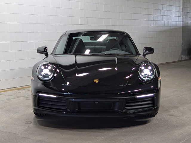 2024 Porsche 911 Carrera S