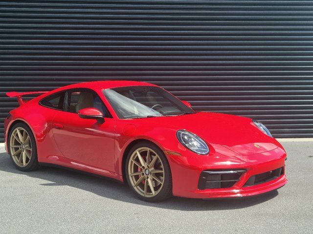 2024 Porsche 911 Carrera S