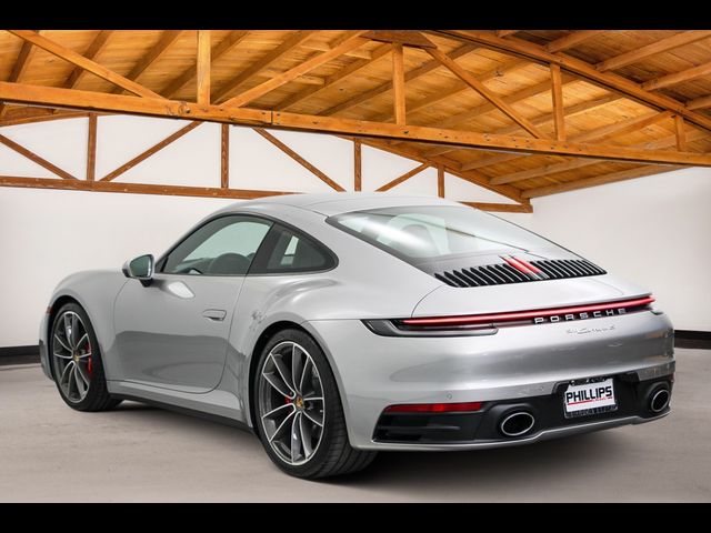 2024 Porsche 911 Carrera S