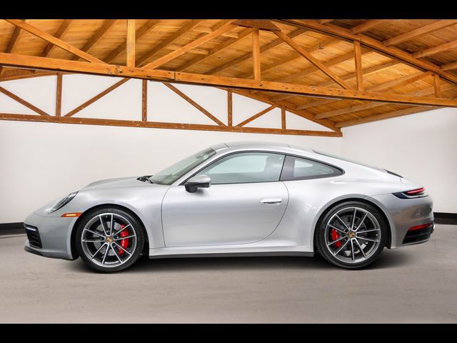 2024 Porsche 911 Carrera S