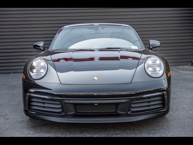 2024 Porsche 911 Carrera S