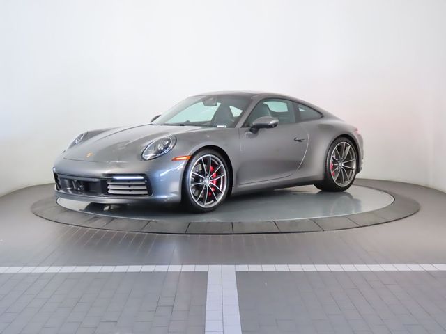 2024 Porsche 911 Carrera S