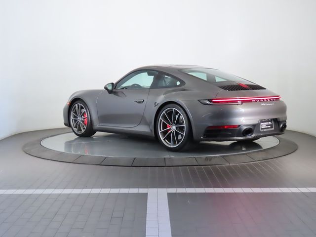 2024 Porsche 911 Carrera S