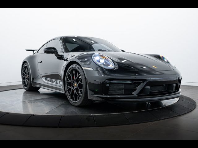 2024 Porsche 911 Carrera S