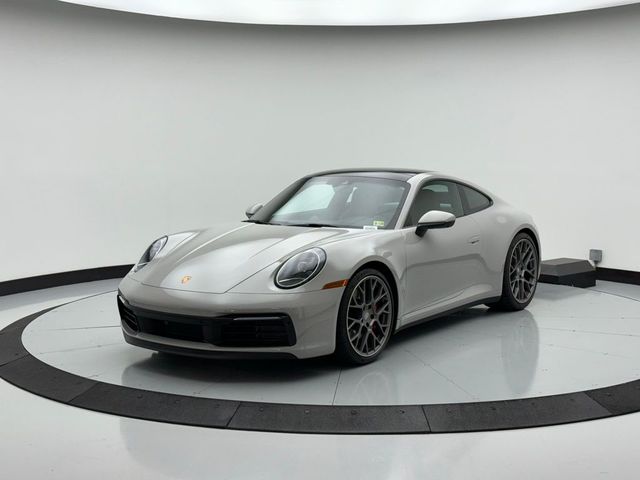 2024 Porsche 911 Carrera S