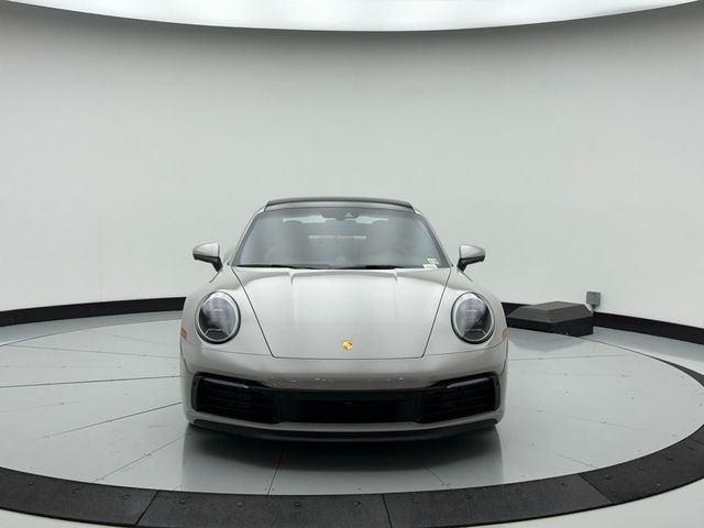 2024 Porsche 911 Carrera S