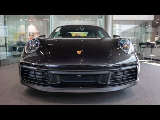 2024 Porsche 911 Carrera S