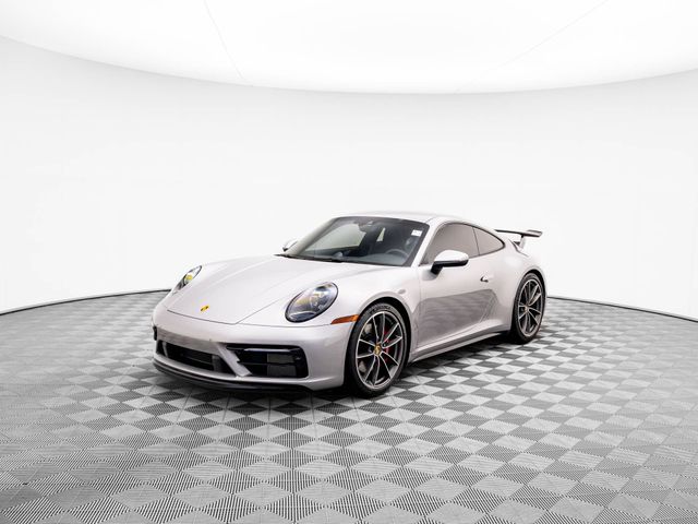 2024 Porsche 911 Carrera S