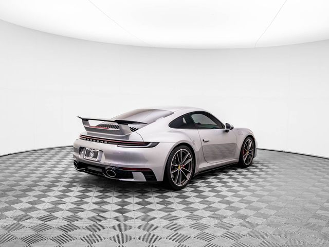 2024 Porsche 911 Carrera S