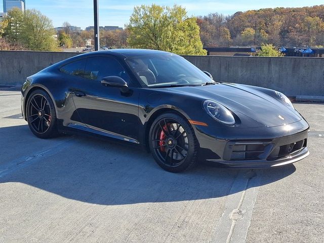 2024 Porsche 911 Carrera S