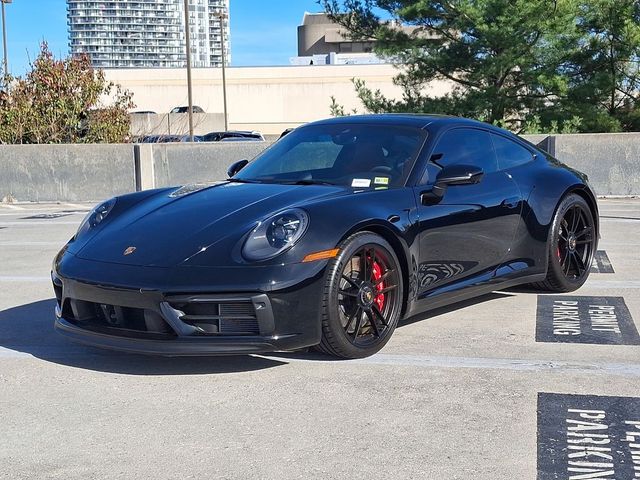 2024 Porsche 911 Carrera S