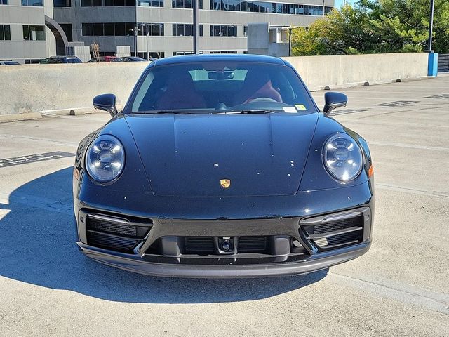 2024 Porsche 911 Carrera S