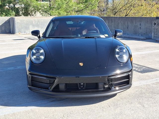 2024 Porsche 911 Carrera S