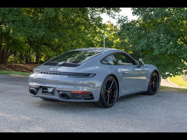 2024 Porsche 911 Carrera S