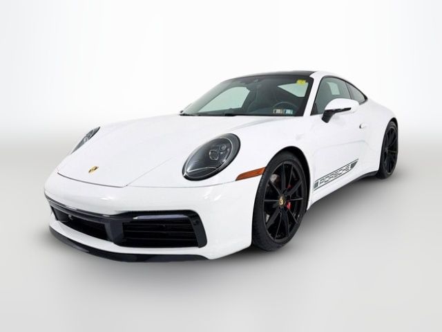 2024 Porsche 911 Carrera S