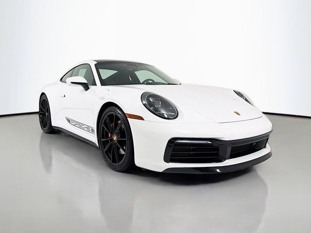 2024 Porsche 911 Carrera S