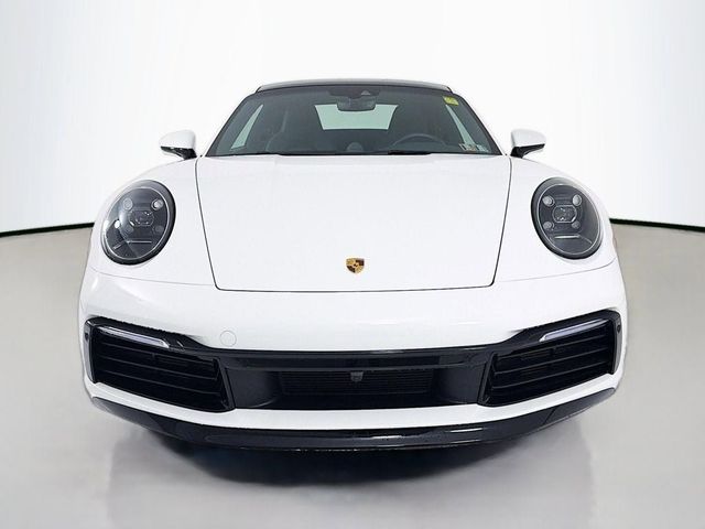 2024 Porsche 911 Carrera S