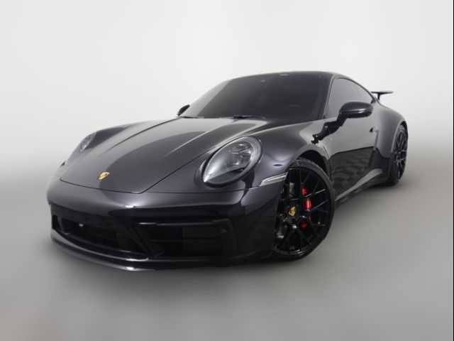 2024 Porsche 911 Carrera S