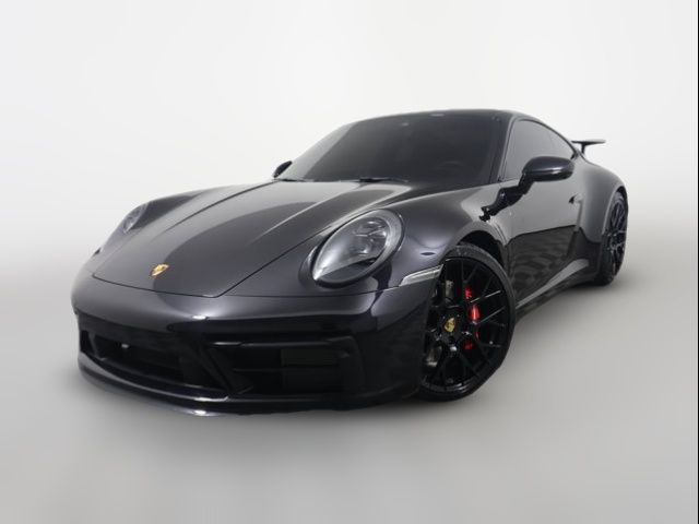 2024 Porsche 911 Carrera S