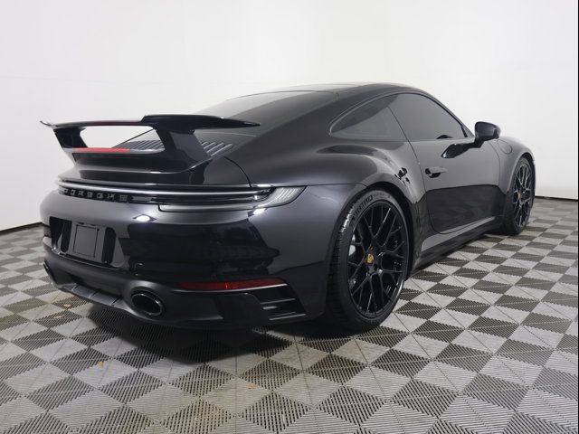 2024 Porsche 911 Carrera S