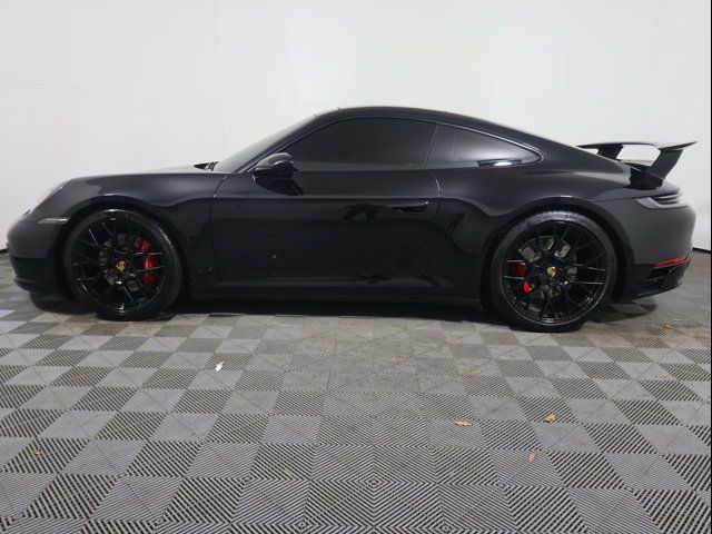 2024 Porsche 911 Carrera S