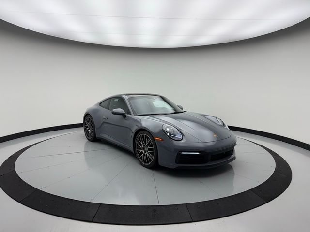 2024 Porsche 911 Carrera S