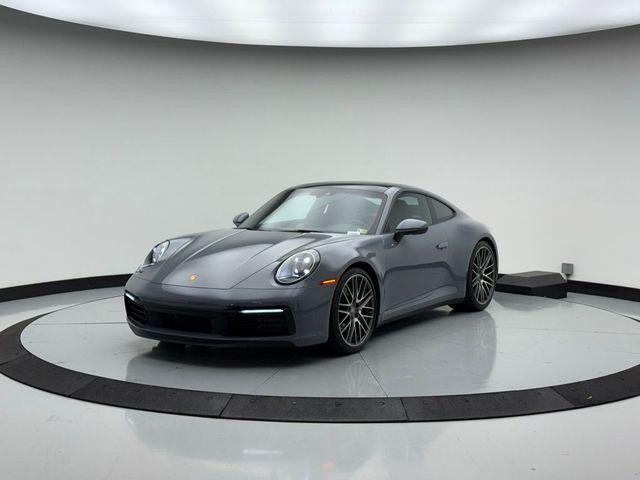 2024 Porsche 911 Carrera S