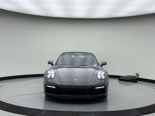 2024 Porsche 911 Carrera S