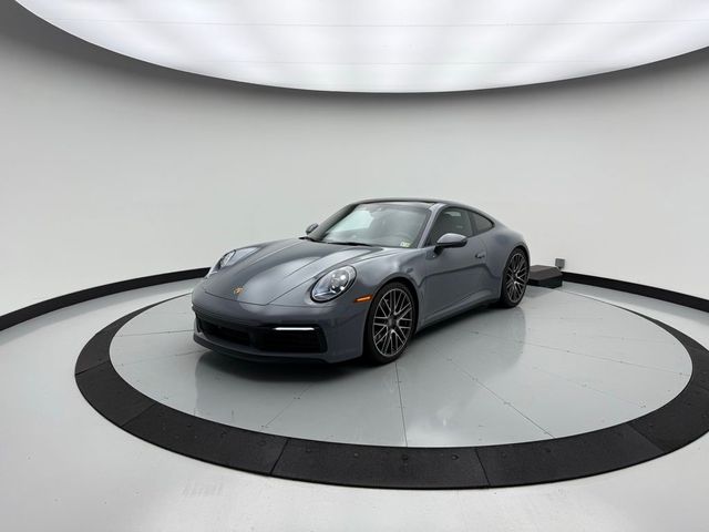 2024 Porsche 911 Carrera S