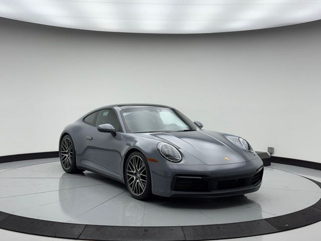 2024 Porsche 911 Carrera S