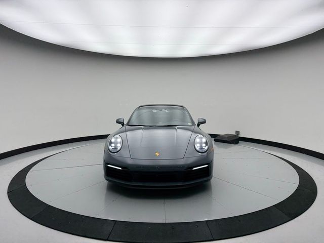 2024 Porsche 911 Carrera S