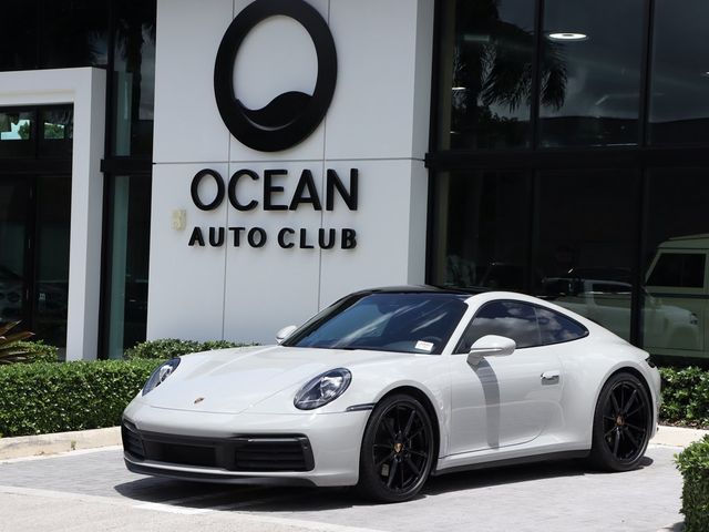 2024 Porsche 911 Carrera S